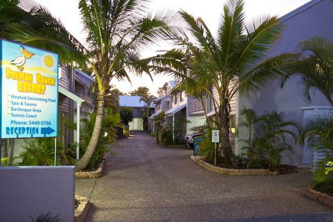 Pelican Beach Resort Noosa - Kempsey Accommodation 4