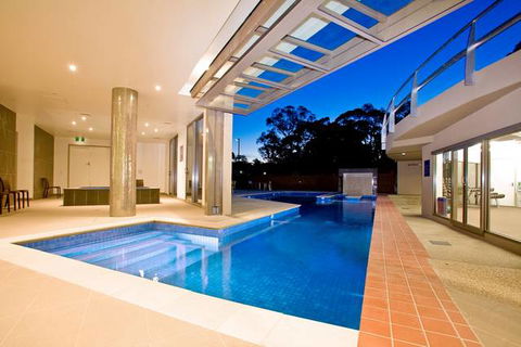 RACV Goldfields Resort - Kempsey Accommodation 0