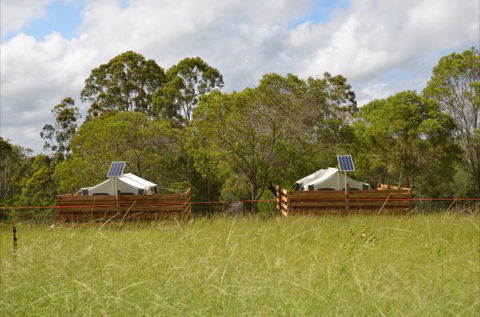 Childers Eco-lodge - Kempsey Accommodation 7