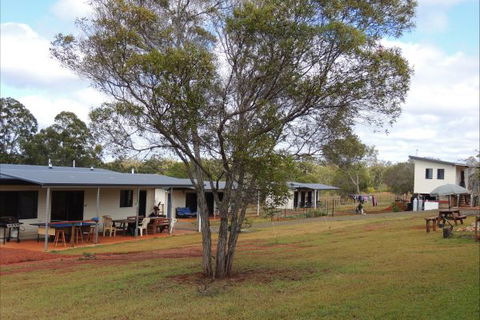 Childers Eco-lodge - Kempsey Accommodation 8