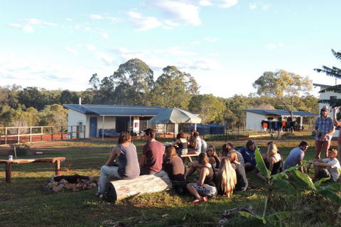 Childers Eco-lodge - Kempsey Accommodation 9