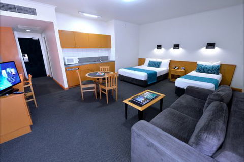 Darwin Central Hotel - Kempsey Accommodation 11