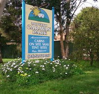 Moyhu Caravan Park - Kempsey Accommodation