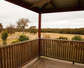 Mureybet Relaxed Country Accommodation - Kempsey Accommodation 1