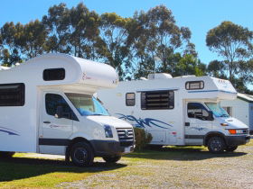 Discovery Holiday Parks  Strahan Cosy Cabins - Kempsey Accommodation 1