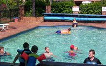 Ballina Lakeside Holiday Park - Kempsey Accommodation 0