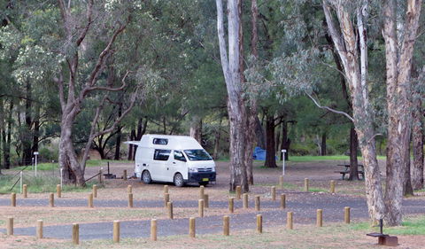 Camp Blackman - Kempsey Accommodation 1