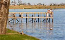 DC On The Lake - Kempsey Accommodation 2