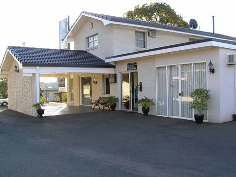 Riviera On Ruthven Motel - Kempsey Accommodation 3