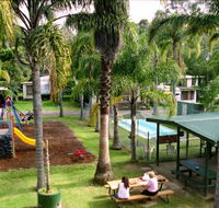 Shady Willows Holiday Park - Kempsey Accommodation