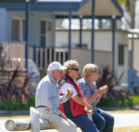 Stuarts Point Holiday Park - Kempsey Accommodation
