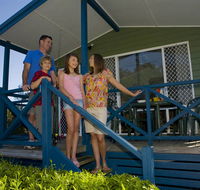 Swansea Gardens Lakeside Holiday Park