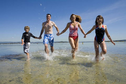 Swansea Gardens Lakeside Holiday Park - Kempsey Accommodation 4