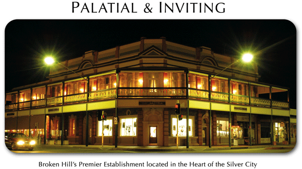 The Astra Hotel - Kempsey Accommodation