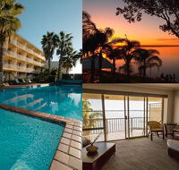 The Beachcomber - Kempsey Accommodation