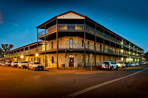 The Esplanade Hotel Port Hedland - Kempsey Accommodation 0