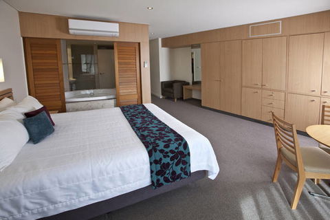 The Executive Inn, Newcastle - Kempsey Accommodation 2