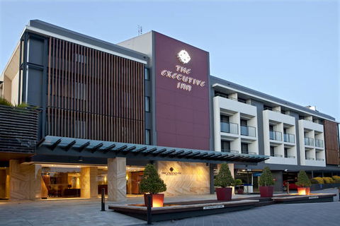 The Executive Inn, Newcastle - Kempsey Accommodation 4