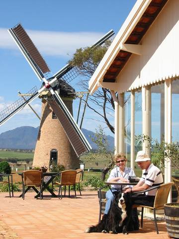 The Lily Dutch Windmill - Kempsey Accommodation 1