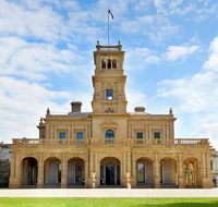 Mansion Hotel and Spa at Werribee Park - Kempsey Accommodation