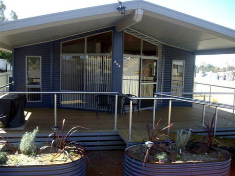 The Real McCoy Holiday Accommodation - Kempsey Accommodation 0