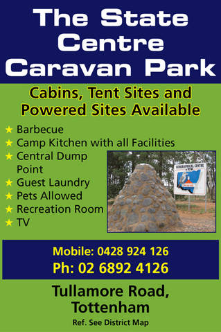 The State Centre Caravan Park - Kempsey Accommodation 0