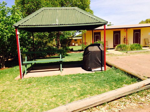 The State Centre Caravan Park - Kempsey Accommodation 1