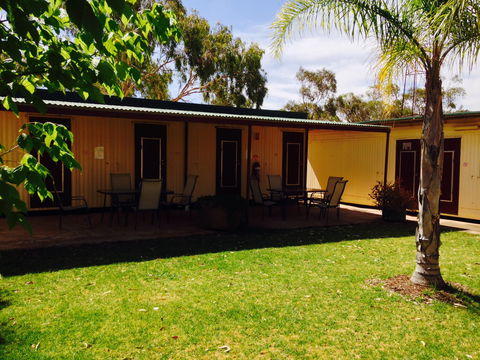 The State Centre Caravan Park - Kempsey Accommodation 2