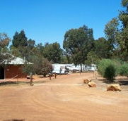 Toodyay Caravan Park - Avon Banks - Kempsey Accommodation
