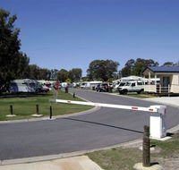 Toorbul Caravan Park - Kempsey Accommodation