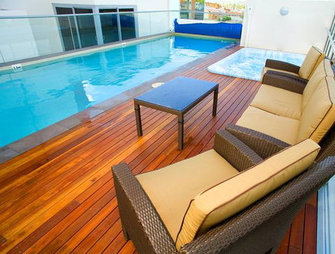 Toowoomba Central Plaza Apartment Hotel - Kempsey Accommodation 3