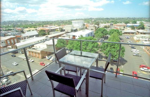 Toowoomba Central Plaza Apartment Hotel - Kempsey Accommodation 5