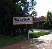Wagin  Mitchell Motel's - Kempsey Accommodation