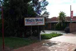 Wagin & Mitchell Motel's - Kempsey Accommodation 0