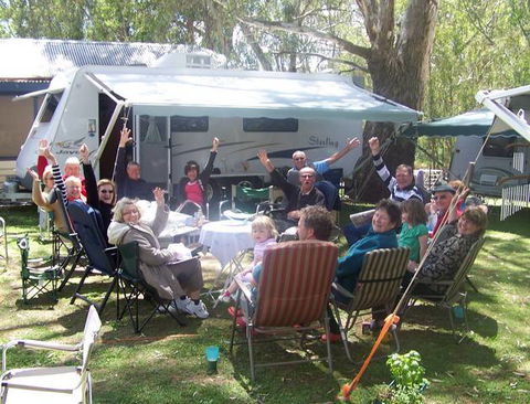 Wangaratta Caravan & Tourist Park - Kempsey Accommodation 2