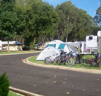 Wangaratta Caravan  Tourist Park - Kempsey Accommodation