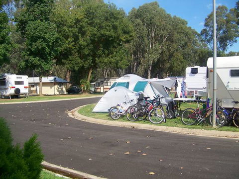 Wangaratta Caravan & Tourist Park - Kempsey Accommodation 0