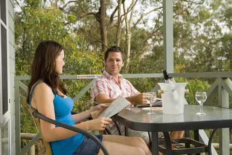 Wangi Point Lakeside Holiday Park - Kempsey Accommodation 3