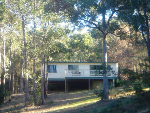 Wonboyn Lake Accommodation - Nadgee By Nature Cottages - Kempsey Accommodation 0
