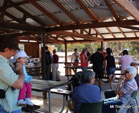 Mt Trio Bush Camp And Caravan Park - Kempsey Accommodation 1