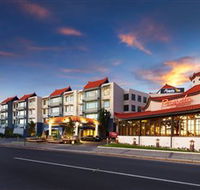 Pagoda Resort and Spa - Kempsey Accommodation