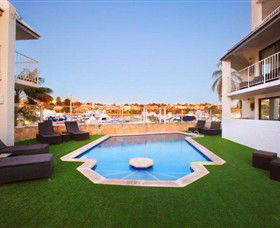 Pier 21 Apartment Hotel - Kempsey Accommodation 2