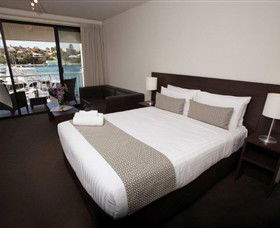 Pier 21 Apartment Hotel - Kempsey Accommodation 1