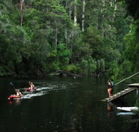 WA Wilderness Catered Camping at Draftys Campsite - Kempsey Accommodation