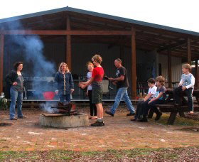 WA Wilderness Catered Camping At Yeagarup Hut - Kempsey Accommodation 0
