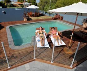 Waikiki Beach Bed And Breakfast - Kempsey Accommodation 0