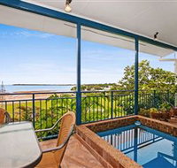 Beach View Holiday Villa - Kempsey Accommodation
