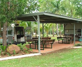 BIG4 Howard Springs Holiday Park - Kempsey Accommodation 4