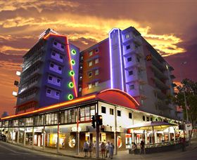 Darwin Central Hotel - Kempsey Accommodation 0