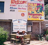 Palm Court Kookaburra Backpackers - Kempsey Accommodation